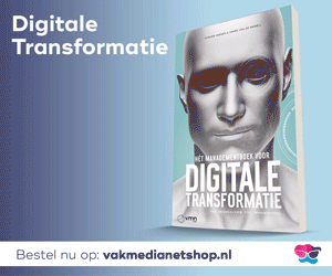 Digitale transformatie banner